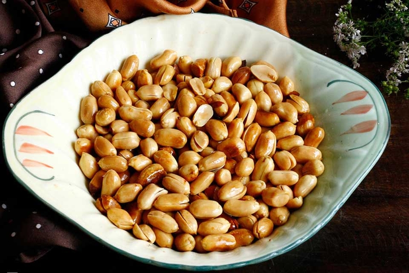 Giả hạnh nhân - 05