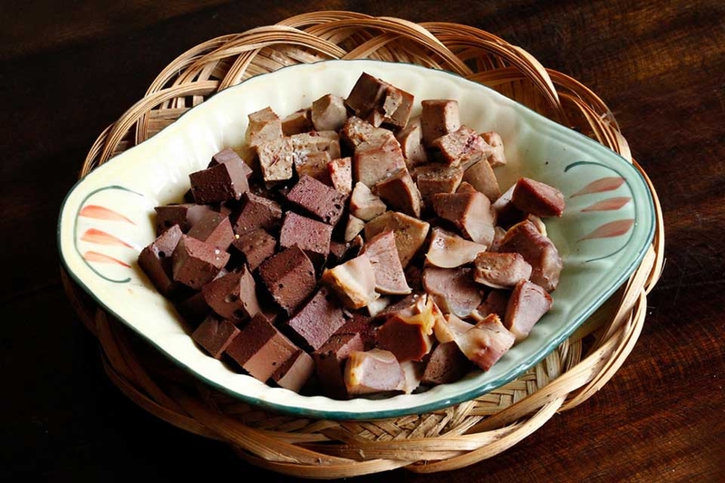 Giả hạnh nhân - 06