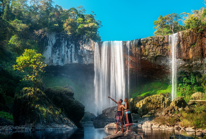 Gia Lai thuộc miền nào?