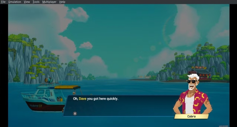 giả lập Nintendo Switch hình 2