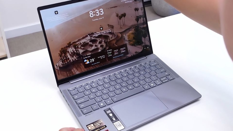 Có nên mua Lenovo IdeaPad Slim 5 trong năm 2026?