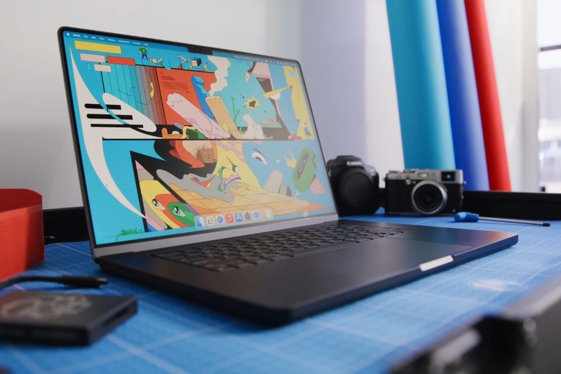 Giá MacBook Pro M4 Max mới nhất (ảnh 1)