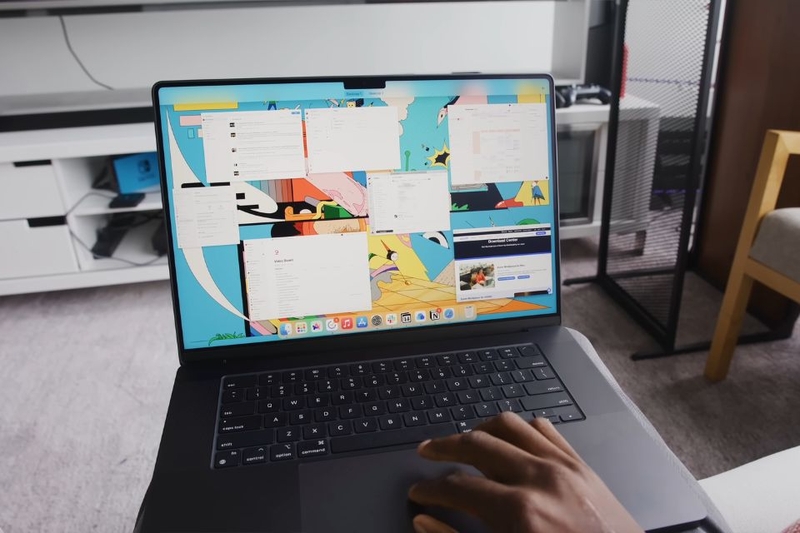 Giá MacBook Pro M4 Max mới nhất (ảnh 3)