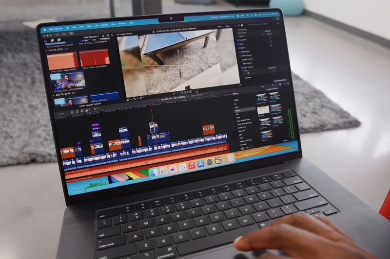 Giá MacBook Pro M4 Max mới nhất (ảnh 4)