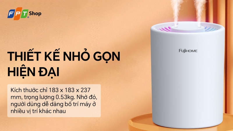 Giá máy phun sương tạo độ ẩm (ảnh 2)