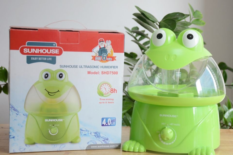 Giá máy phun sương tạo độ ẩm (ảnh 4)