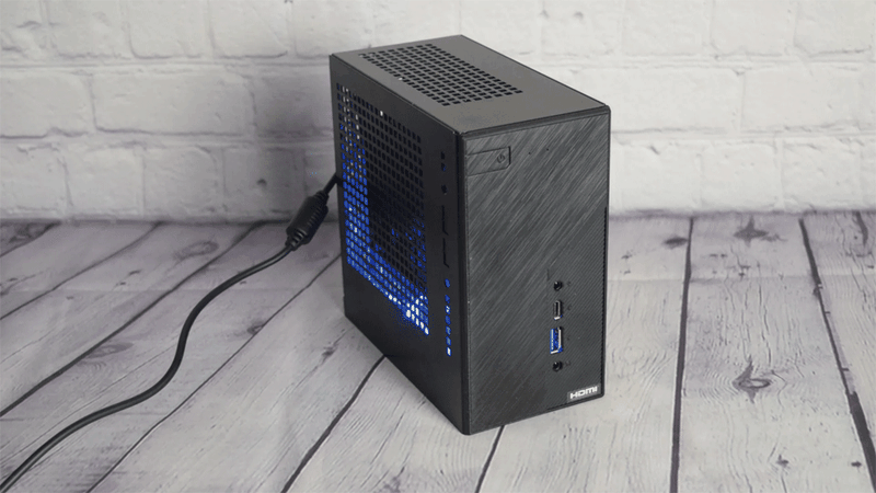 ASRock DeskMini X300