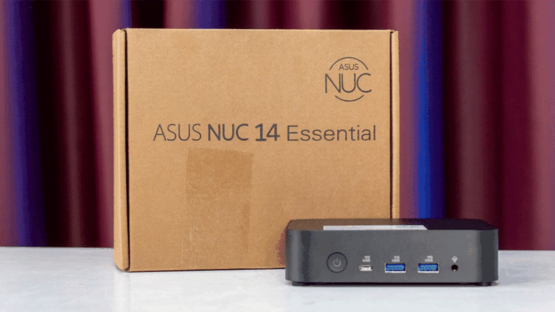 ASUS NUC 14 Essential