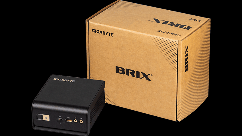 GIGABYTE BRIX GB-BTIP-N250