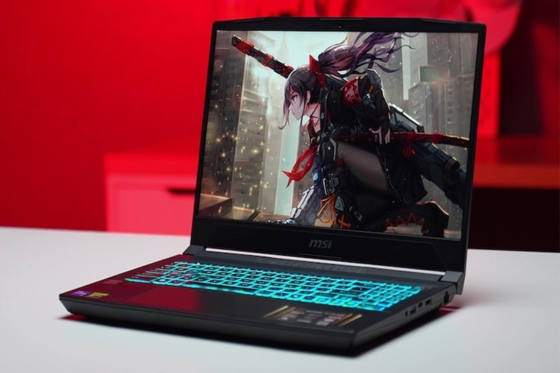 giá MSI Katana 15 mới nhất bao nhiêu 5