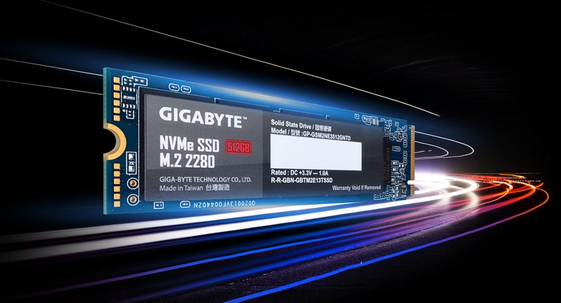 o cung gigabyte gp gsm2ne3512gntd 512gb