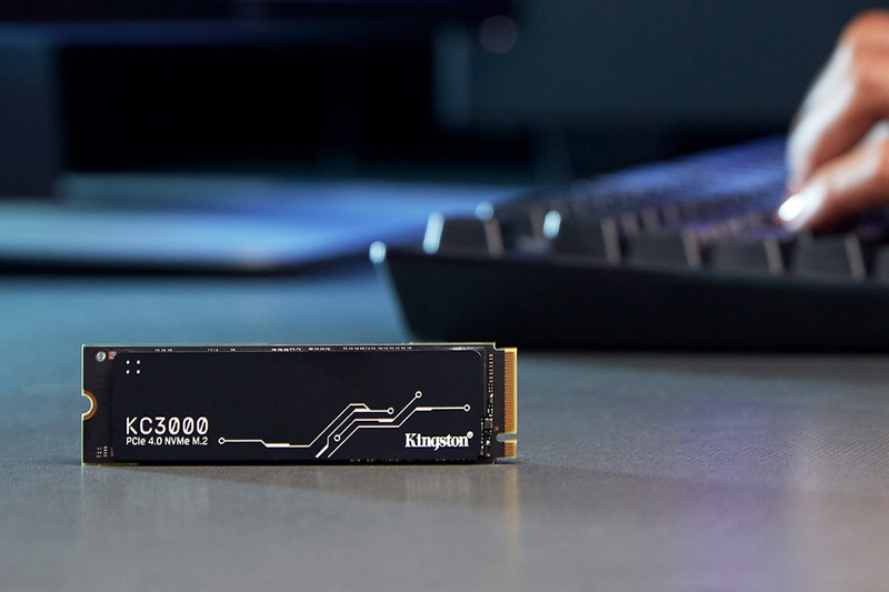 ssd kingston kc3000 512gb