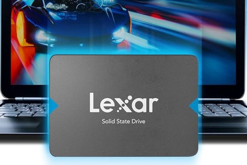 o cung 25 sataiii lexar 512gb lns100 512rb
