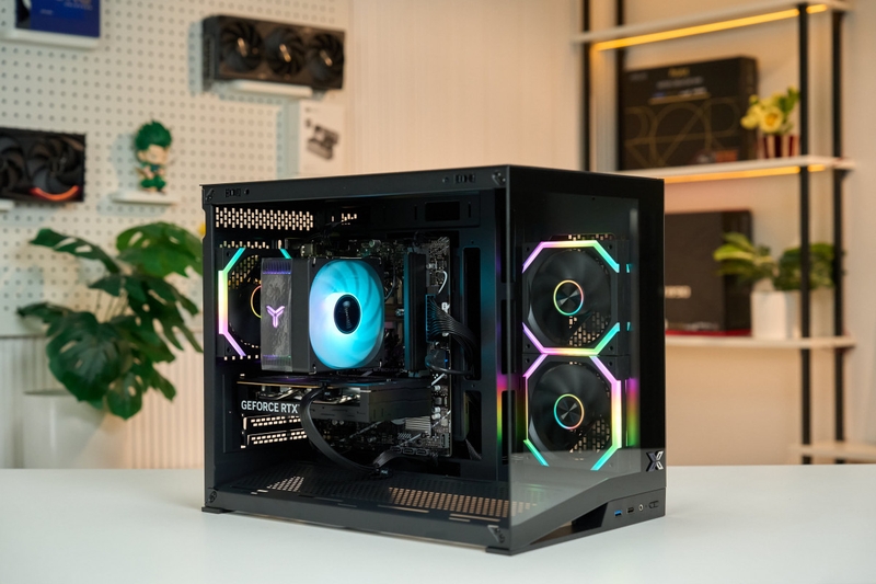 cap nhat gia pc gaming rtx 5060 moi nhat