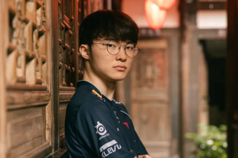 Giá Skin Faker (ảnh 1)