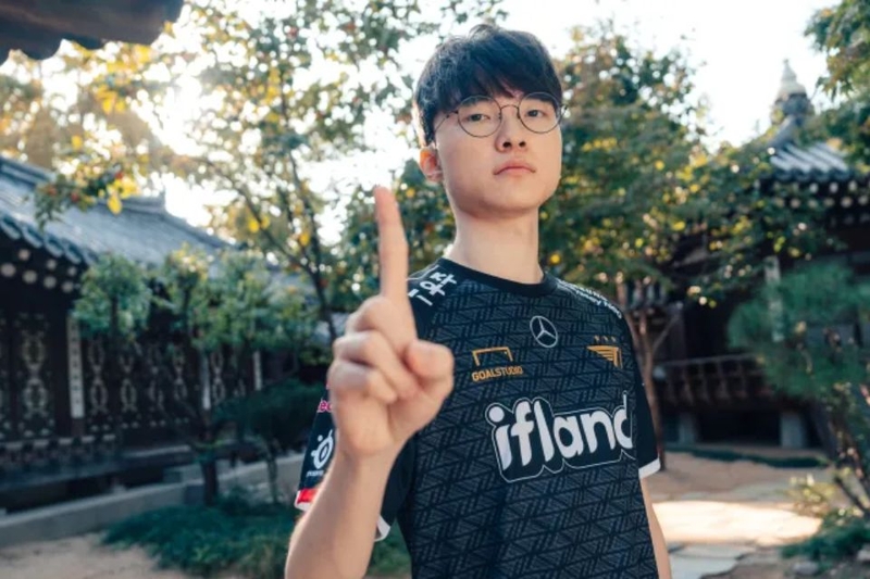 Giá Skin Faker (ảnh 2)