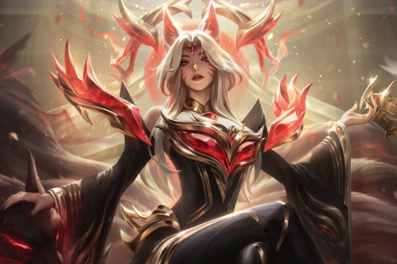 Giá Skin Faker (ảnh 3)
