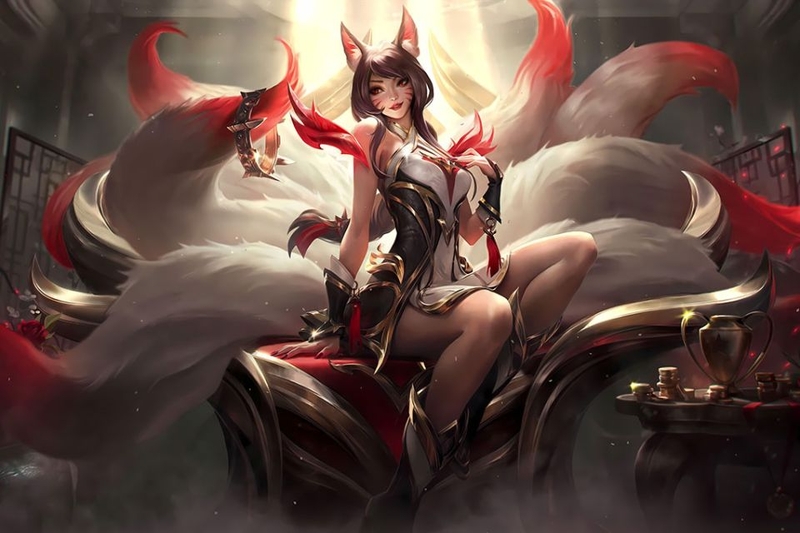 Giá Skin Faker (ảnh 4)