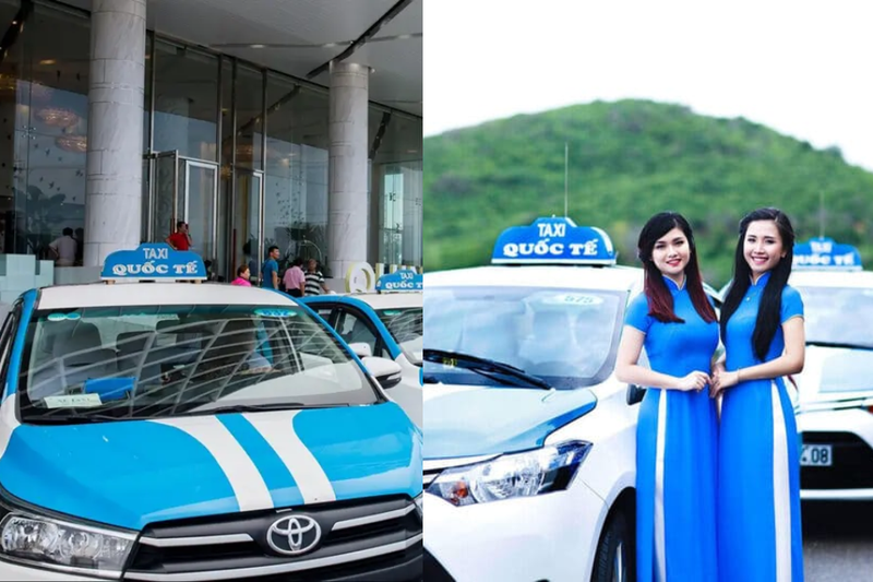 Taxi Quốc Tế