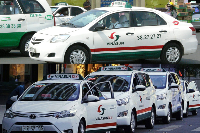 Vinasun Taxi