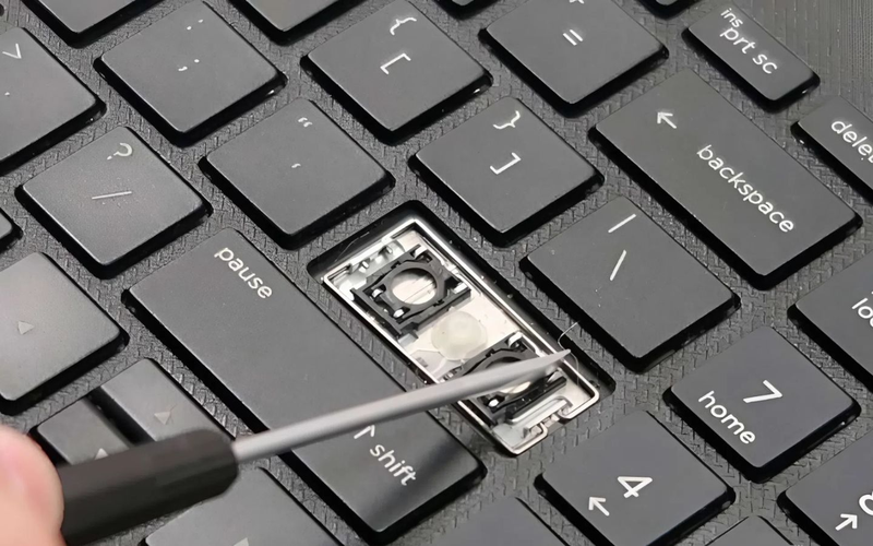 Giá thay bàn phím laptop là bao nhiêu 1
