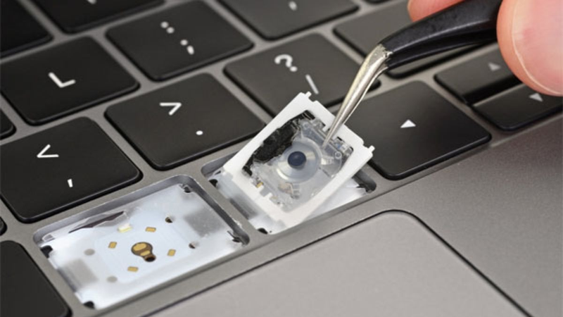 Giá thay bàn phím laptop là bao nhiêu 4