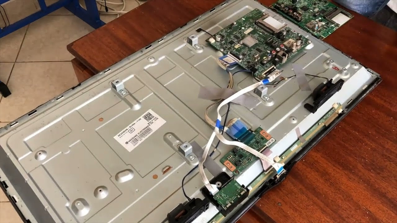 Giá thay bo mạch tivi LG 5