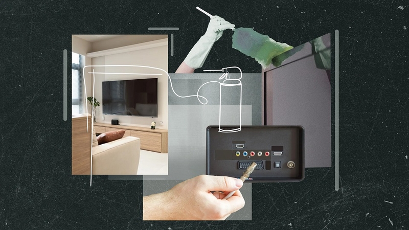 Giá thay bo mạch tivi LG 6