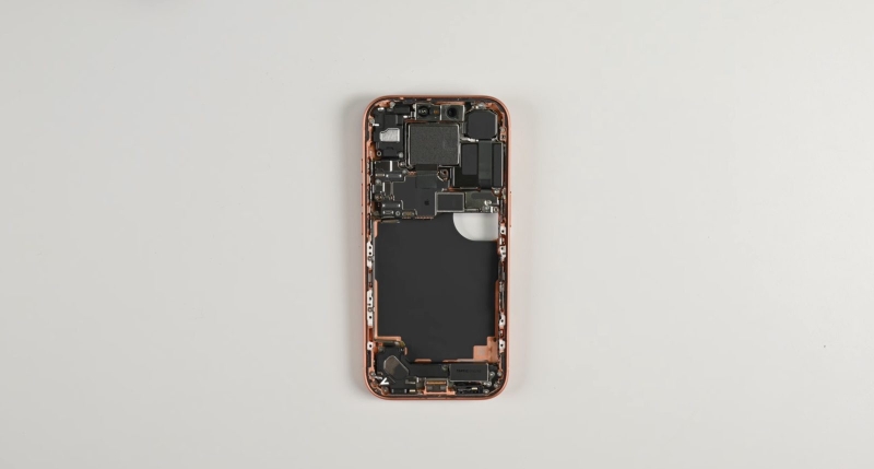 Giá thay pin iPhone 17 series chính hãng (ảnh 3)