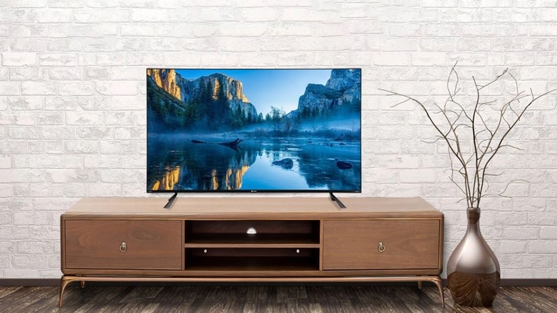 Casper Google Tivi UHD 4K 50 inch 50UGA610