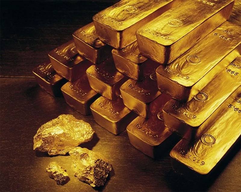 Giá vàng hôm nay 9999 bao nhiêu 1 chỉ hình 1