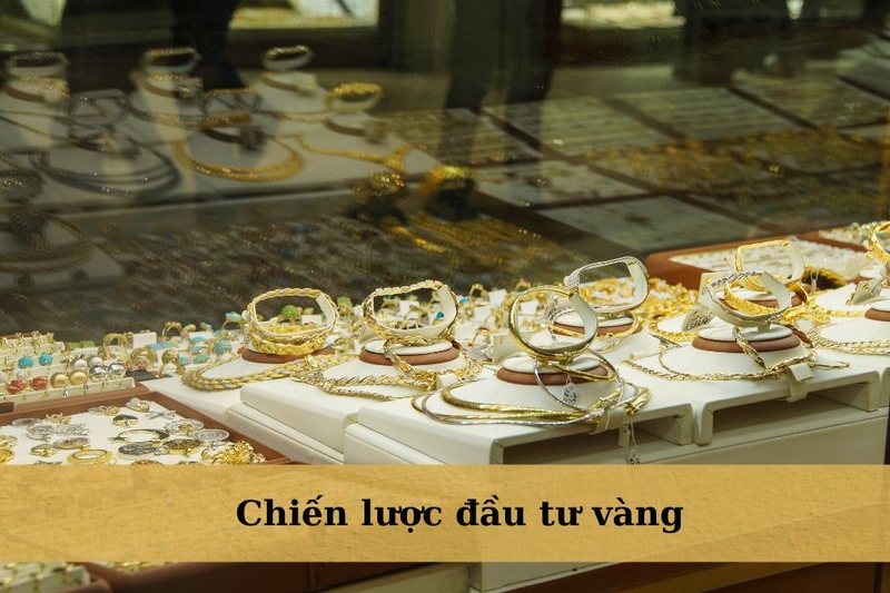 giá vàng mua vào bán ra là gì và chiến lược đầu tư