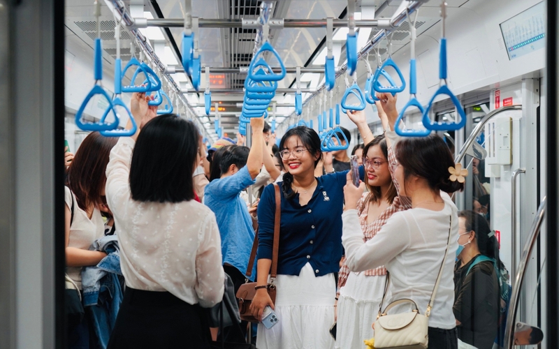 Giá vé Metro số 1 (ảnh 4)