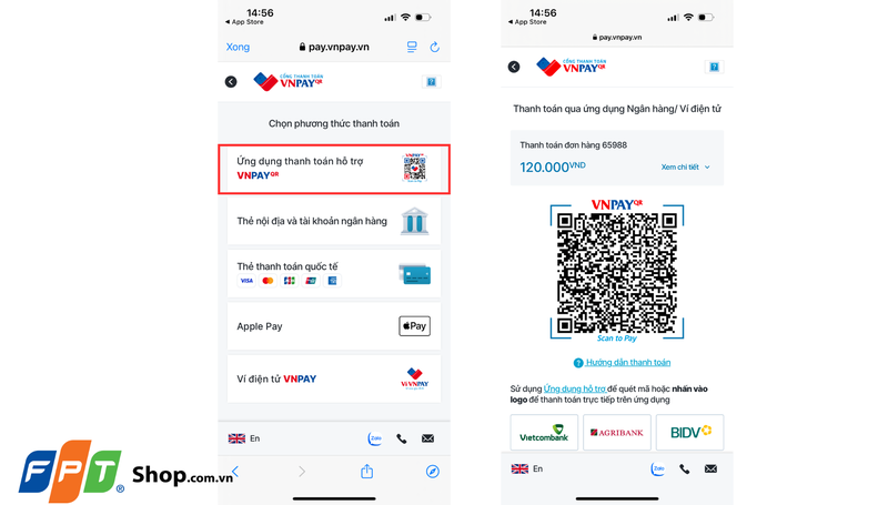 Mua vé Thảo Cầm Viên online qua ứng dụng Thảo Cầm Viên 6