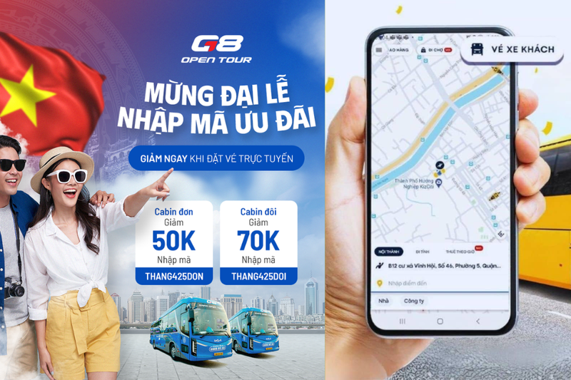 Giá vé xe 30/4 1/5 có tăng không (5)