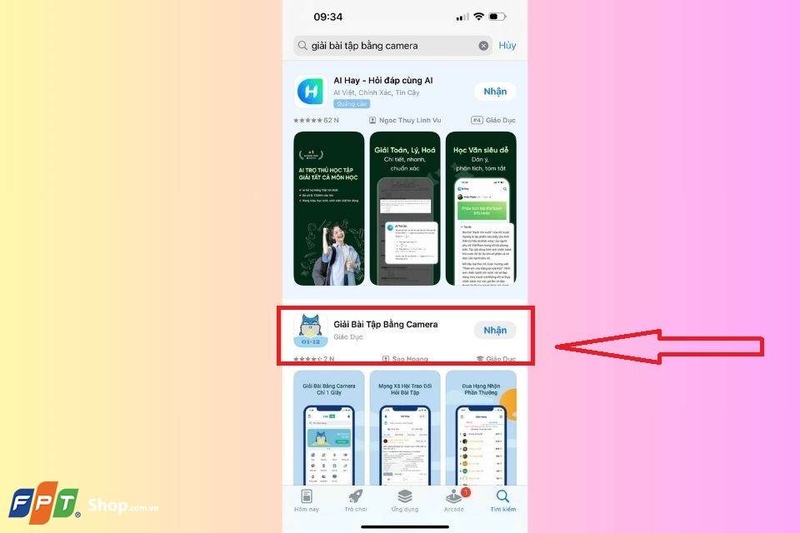 Chọn đúng ứng dụng từ nhà phát triển uy tín