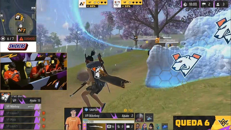 giải đấu free fire lớn nhất Việt Nam - Hình 4
