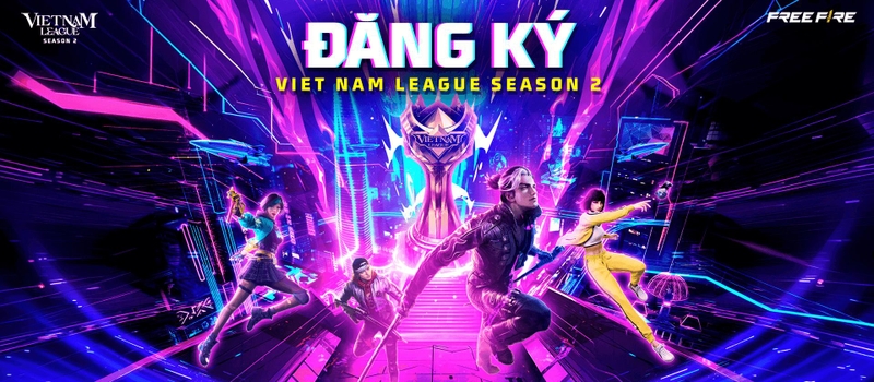 giải đấu free fire lớn nhất Việt Nam - Hình 9
