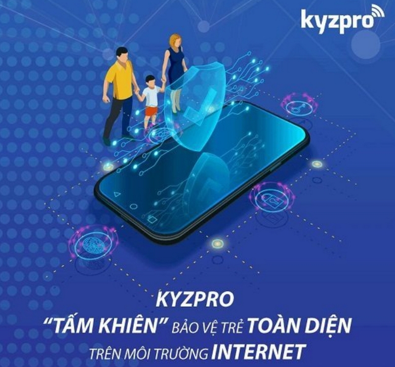 Giải pháp Kyzpro là gì ảnh 1