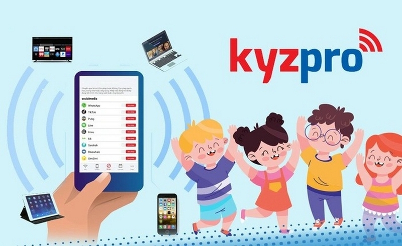 Giải pháp Kyzpro là gì ảnh 2