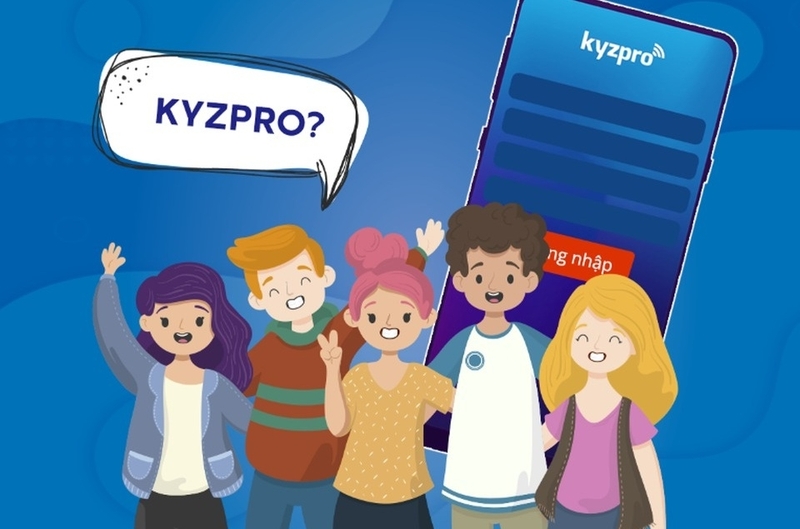 Giải pháp Kyzpro là gì ảnh 4