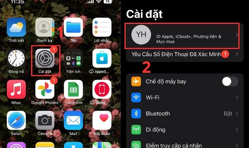 giải phóng bộ nhớ trong cho iPhone - hình 12