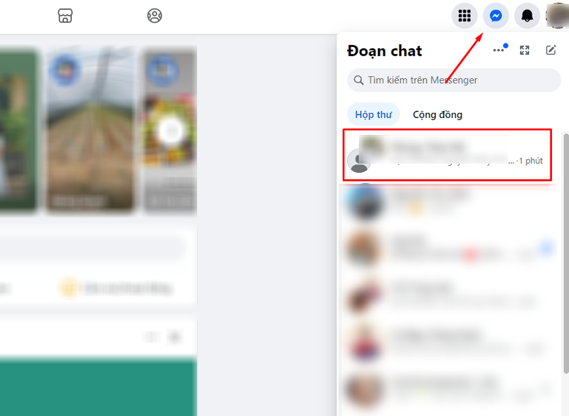 cách giải tán nhóm Messenger (hình 3)