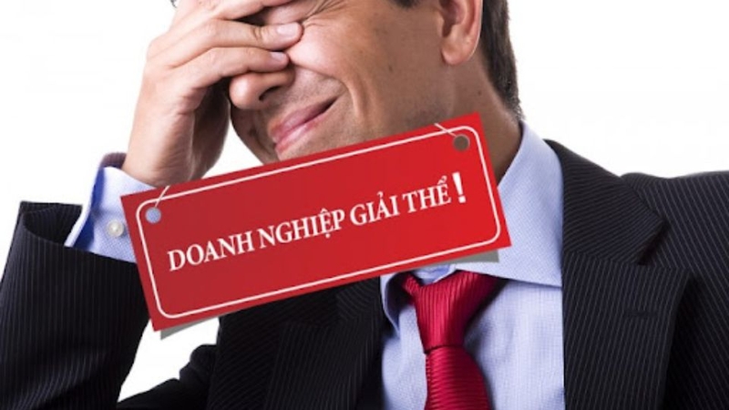 Giải thể là gì? 2