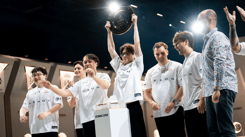 Các đội tuyển vẫn đang nỗ lực giành vé tham gia Valorant Champions 2026