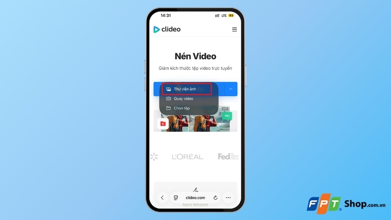 Tải video