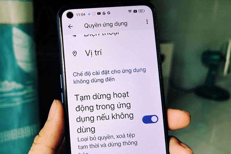 Giảm pin Liên quân - 03