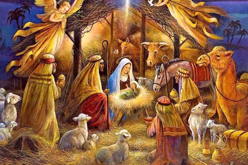 Giáng sinh là 24 hay 25 (ảnh 4)