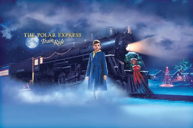 The Polar Express (2004)