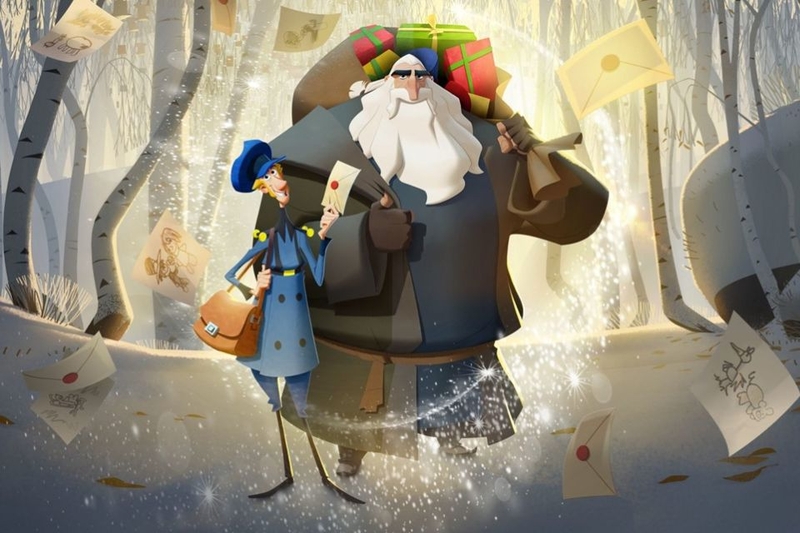 Klaus (2019)